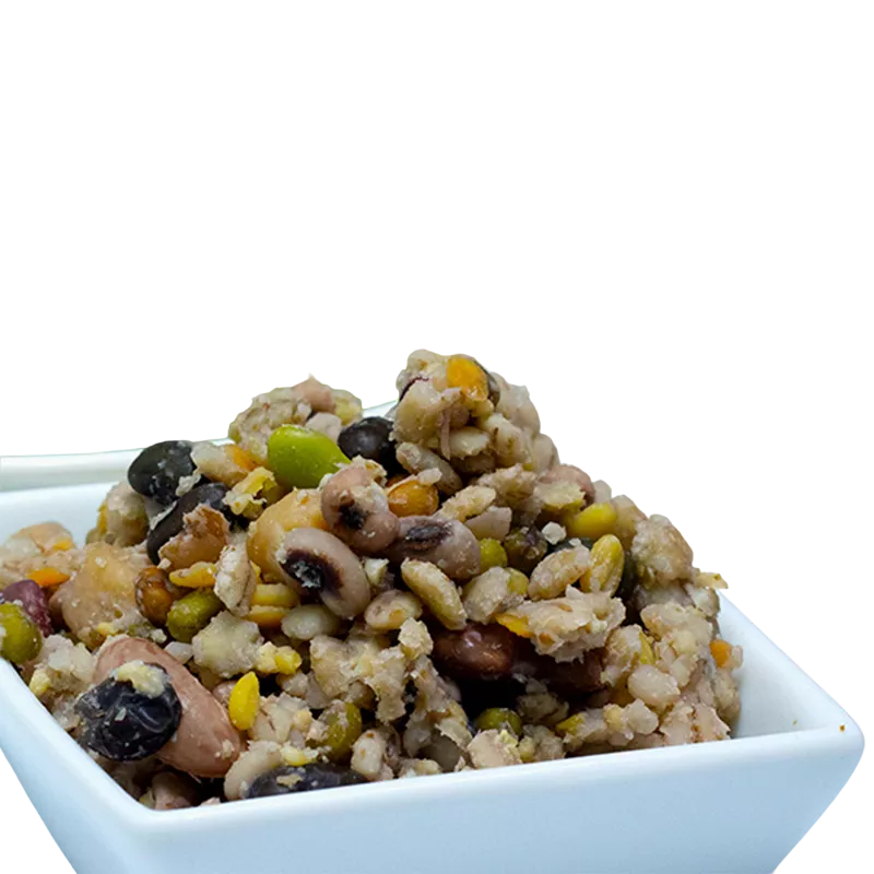 豆豆飯 取代米食