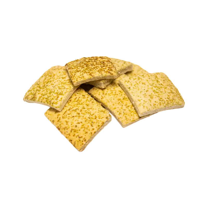 唐燒燒綜合包大塊餅乾 取代85%麵粉