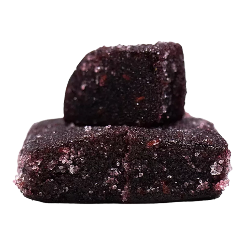 野莓黑嘉麗水果法式軟糖 Fudge 無精緻糖